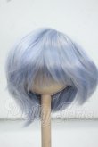 画像1: 6-7inch/ウィッグ Y-26-09-01-170-WT-ZY (1)