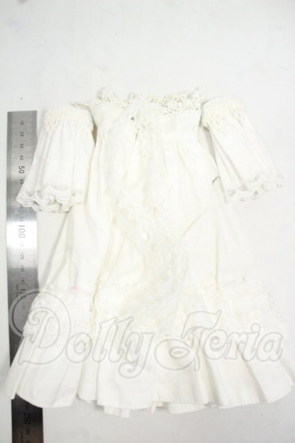 画像2: DD/OF:ドレス Y-26-09-01-106-WT-ZY (2)