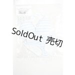 画像: DDdy/OF:しましま下着セットDDdy 青 Y-26-09-01-098-WT-ZY