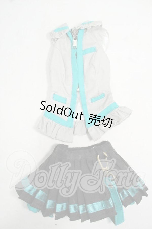 画像1: MDD/OF:衣装セット Y-26-09-01-082-WT-ZY (1)
