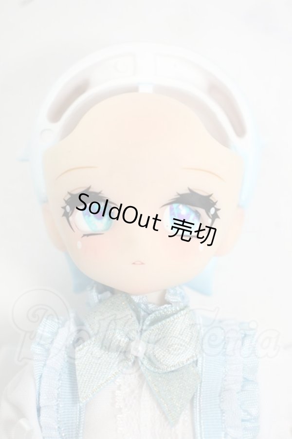 画像1: UFDOLL/シーソルトバニラティー Y-26-09-01-239-WT-ZY (1)