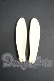 画像1: 20cmサイズドール/OF:PIPOS DOLL うさ耳パーツ Y-26-09-01-234-WT-ZY (1)