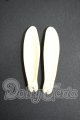 画像: 20cmサイズドール/OF:PIPOS DOLL うさ耳パーツ Y-26-09-01-234-WT-ZY