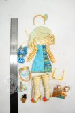 画像2: モンスターハイ系/OF:衣装セット Y-26-09-01-037-WT-ZY (2)