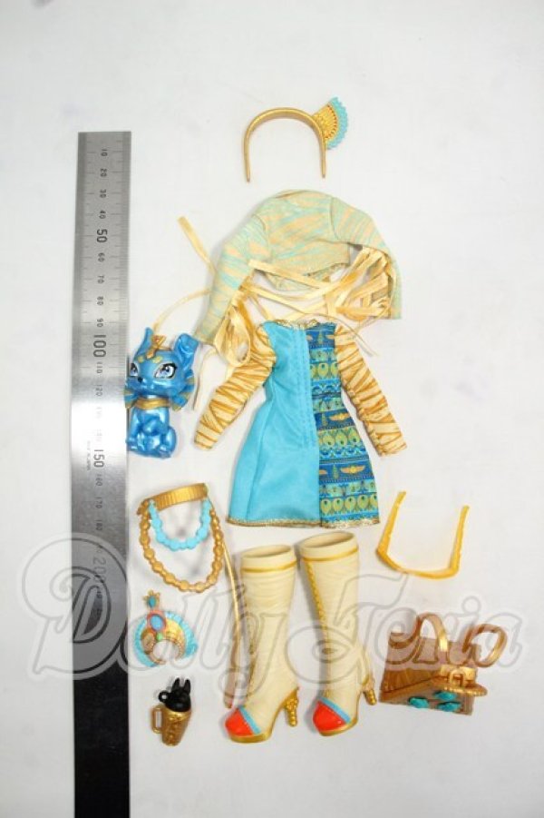 画像2: モンスターハイ系/OF:衣装セット Y-26-09-01-037-WT-ZY (2)