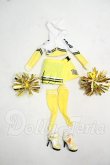 画像1: Rainbow High/OF:Sunny Madison Cheer Y-26-09-01-036-WT-ZY (1)