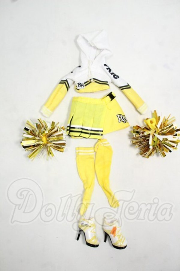 画像1: Rainbow High/OF:Sunny Madison Cheer Y-26-09-01-036-WT-ZY (1)