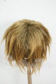 画像2: 9-10inch/ウィッグ Y-26-09-01-046-WT-ZY (2)