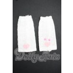 画像: SDM&MSD/OF:靴下 Y-26-09-01-229-WT-ZY