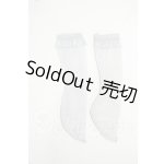 画像: SDM&MSD/OF:靴下 Y-26-09-01-228-WT-ZY