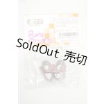 画像: azoneピュアニーモ/OF:PN ビターリボンシューズ ブラウン Y-26-09-01-010-WT-ZY