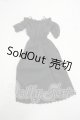 画像: azone/OF:27cmサイズドール　衣装 Y-26-09-01-011-WT-ZY