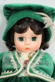画像1: Madame Alexander/SCARLETT Y-26-09-01-181-WT-ZY (1)