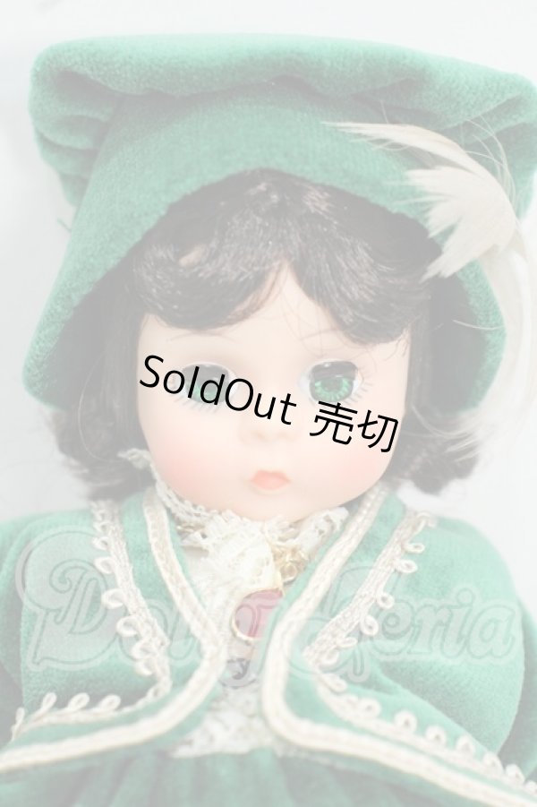 画像1: Madame Alexander/SCARLETT Y-26-09-01-181-WT-ZY (1)