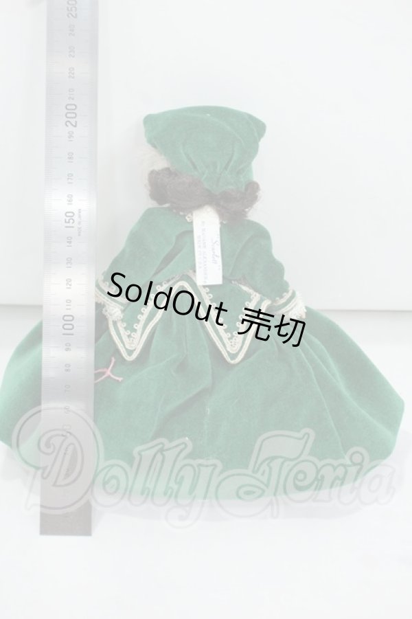 画像3: Madame Alexander/SCARLETT Y-26-09-01-181-WT-ZY (3)