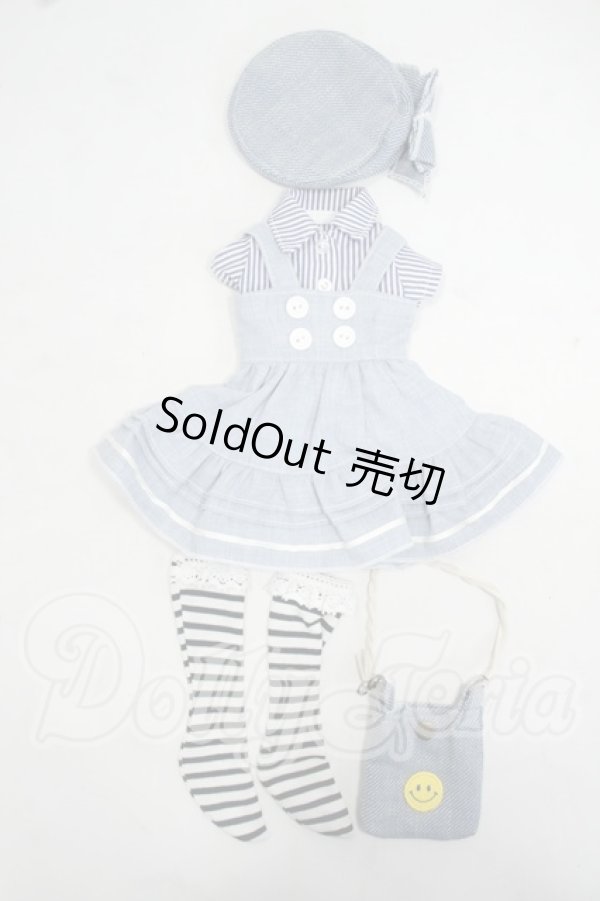 画像1: SDM＆MSD/OF:衣装セット Y-26-09-01-187-WT-ZY (1)