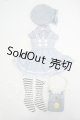 画像: SDM＆MSD/OF:衣装セット Y-26-09-01-187-WT-ZY