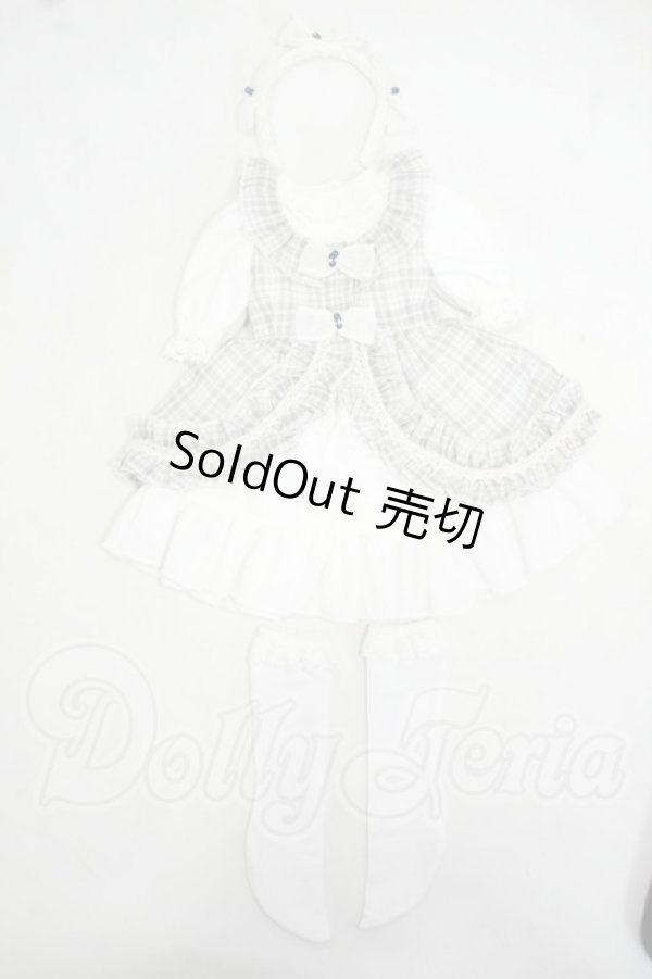 画像1: SDM＆MSD/OF:衣装セット Y-26-09-01-193-WT-ZY (1)