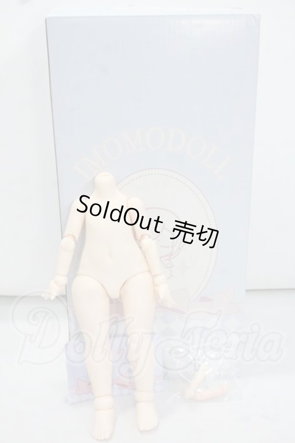 画像3: IMOMODOLL/1/6ボディ Y-26-09-01-203-WT-ZY (3)