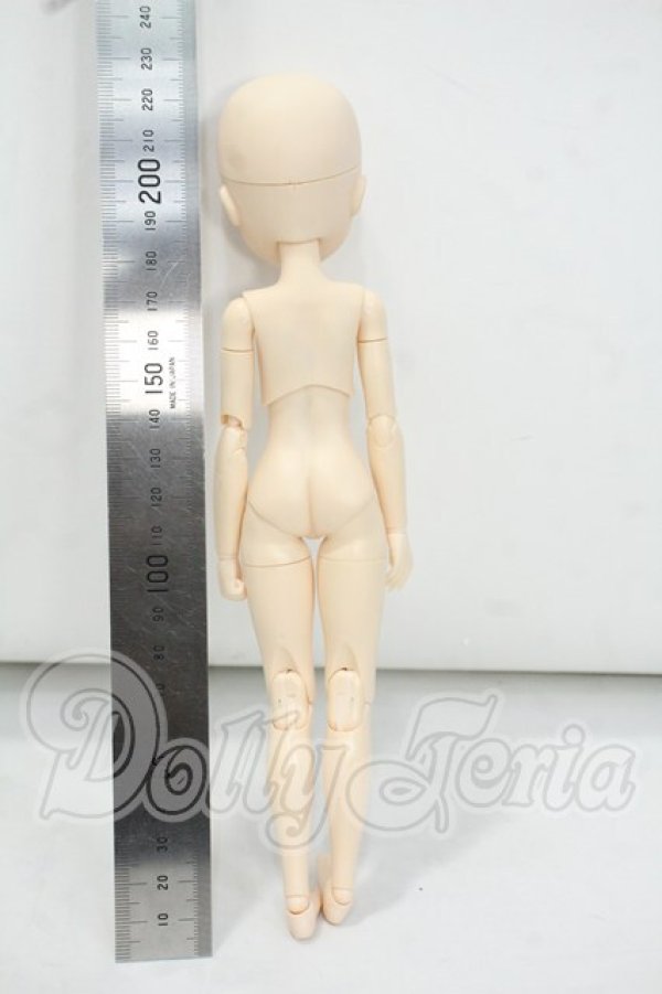 画像3: オビツ/ヘッド:M01 まるめり亭様製+オビツ22ボディ Y-26-09-01-207-WT-ZY (3)