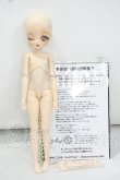 画像4: オビツ/ヘッド:M01 まるめり亭様製+オビツ22ボディ Y-26-09-01-207-WT-ZY (4)