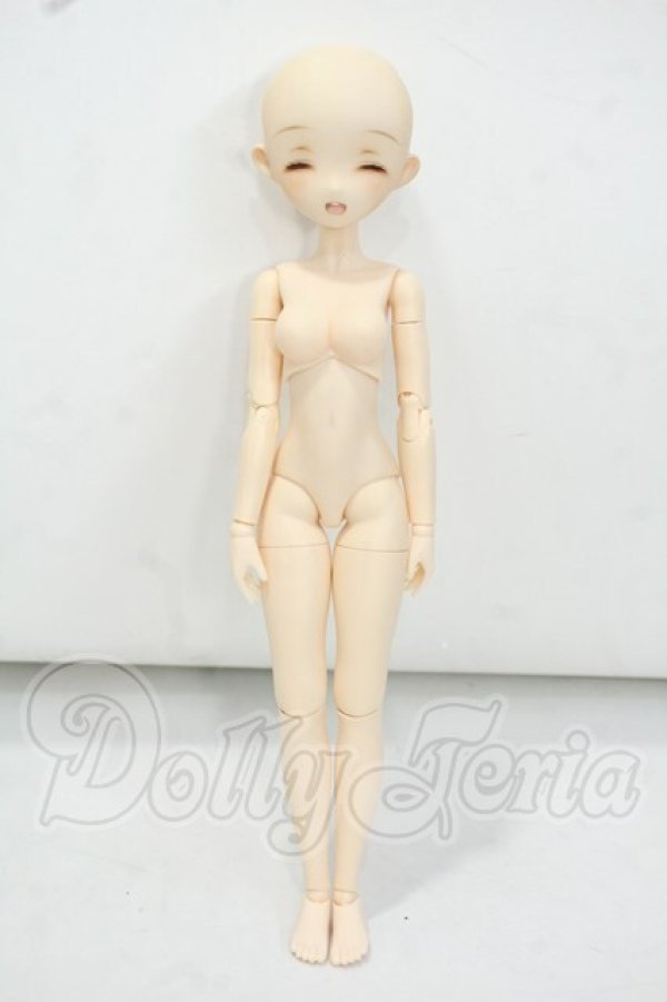画像2: パラボックス/リトルPヘッド(メイクカスタムあり)+オビツ22ボディ Y-26-09-01-205-WT-ZY (2)