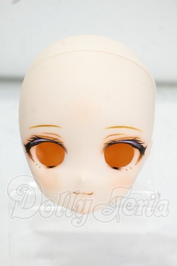 画像1: DDH-27/Smile Capsule様 カスタムヘッド Y-26-09-01-142-WT-ZY (1)