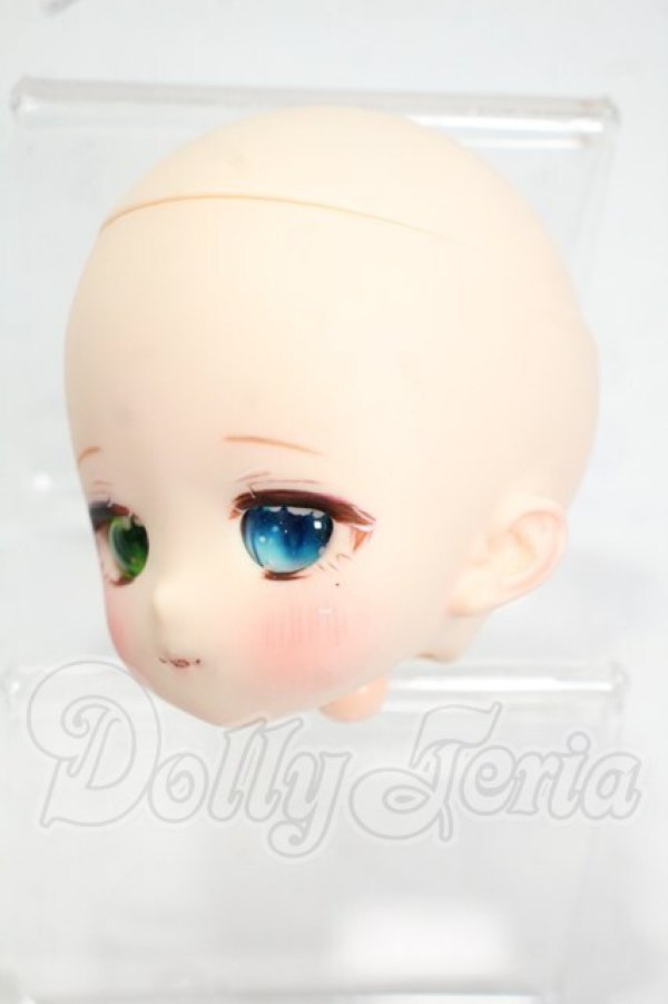 画像3: IMOMODOLL/RosenliaDoll様製 1/6スケール Dia-bヘッド Y-26-09-01-177-WT-ZY (3)
