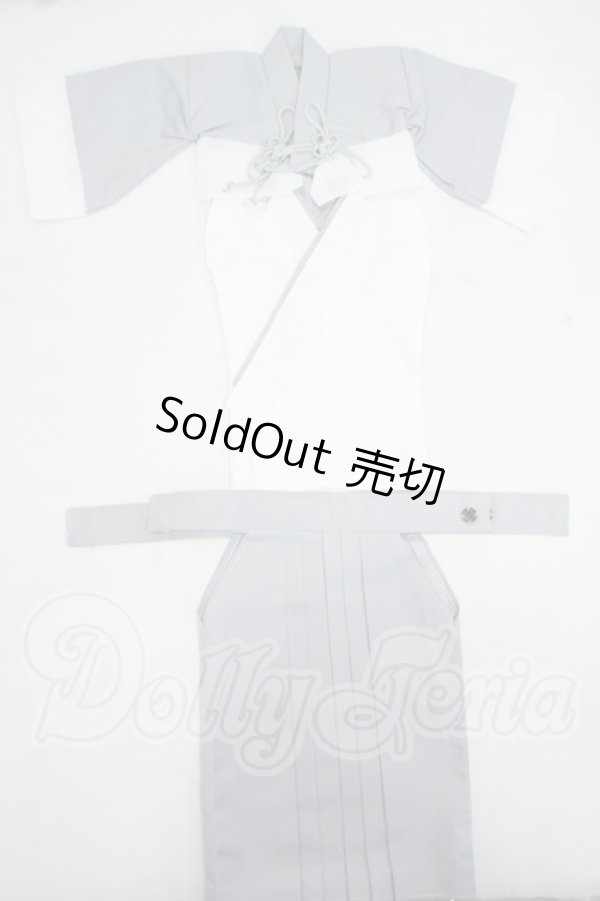 画像1: MDD/OF:衣装セット Y-26-09-01-117-WT-ZY (1)