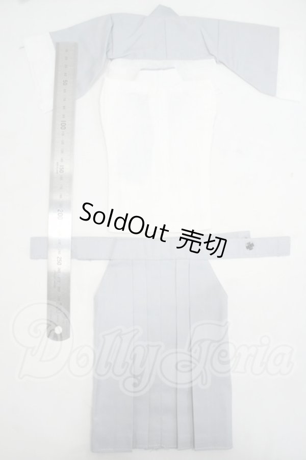 画像2: MDD/OF:衣装セット Y-26-09-01-117-WT-ZY (2)