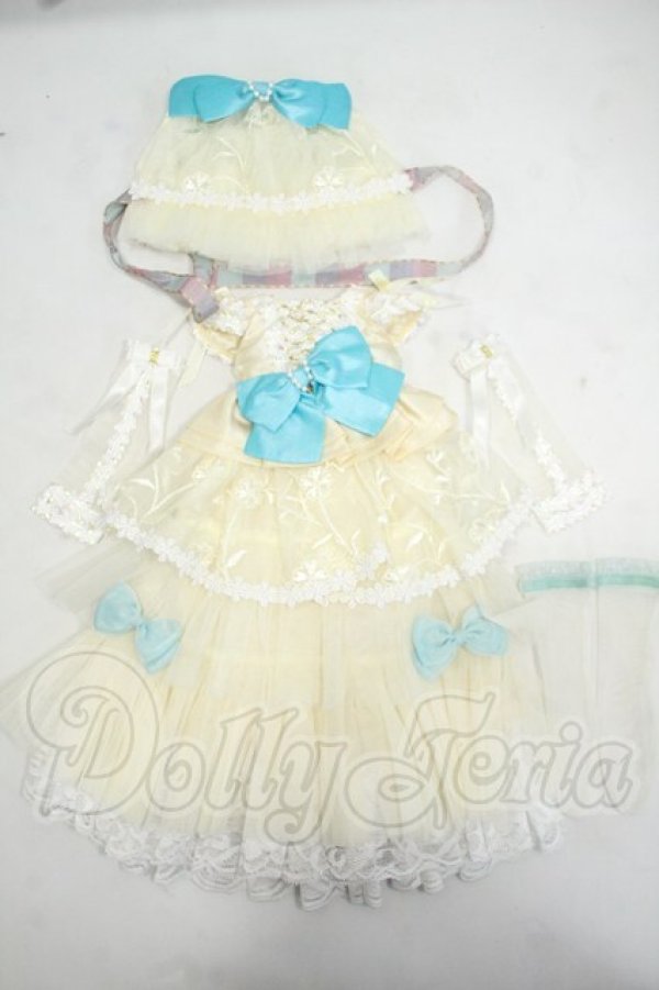 画像1: MDD/OF:衣装セット Y-26-09-01-116-WT-ZY (1)