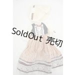 画像: MDD/OF:衣装セット Y-26-09-01-113-WT-ZY