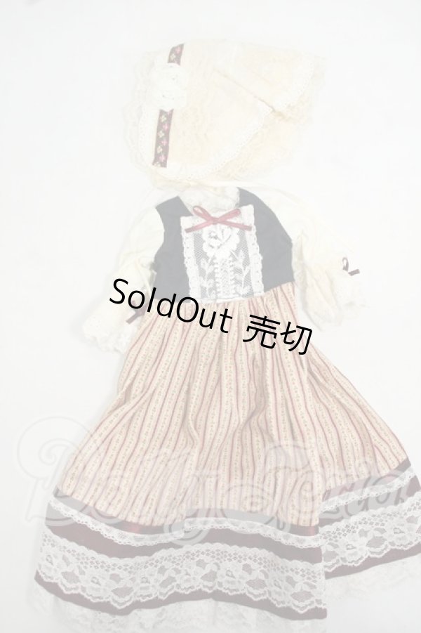 画像1: MDD/OF:衣装セット Y-26-09-01-113-WT-ZY (1)