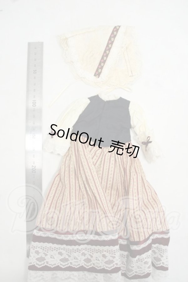 画像2: MDD/OF:衣装セット Y-26-09-01-113-WT-ZY (2)