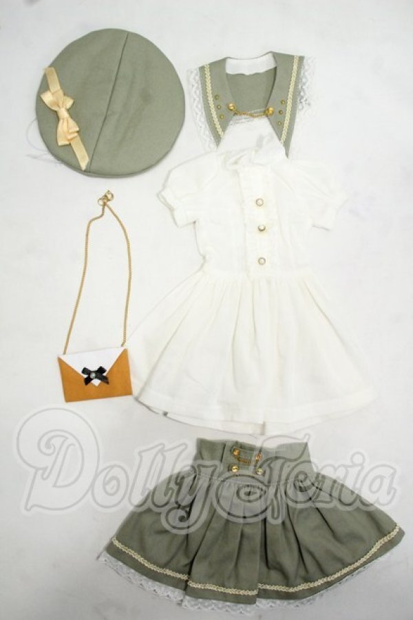 画像1: MDD/OF:衣装セット Y-26-09-01-109-WT-ZY (1)