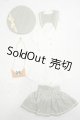 画像: MDD/OF:衣装セット Y-26-09-01-109-WT-ZY