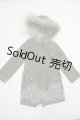 画像: azone/OF:50cmサイズドール　衣装 Y-26-09-01-006-WT-ZY