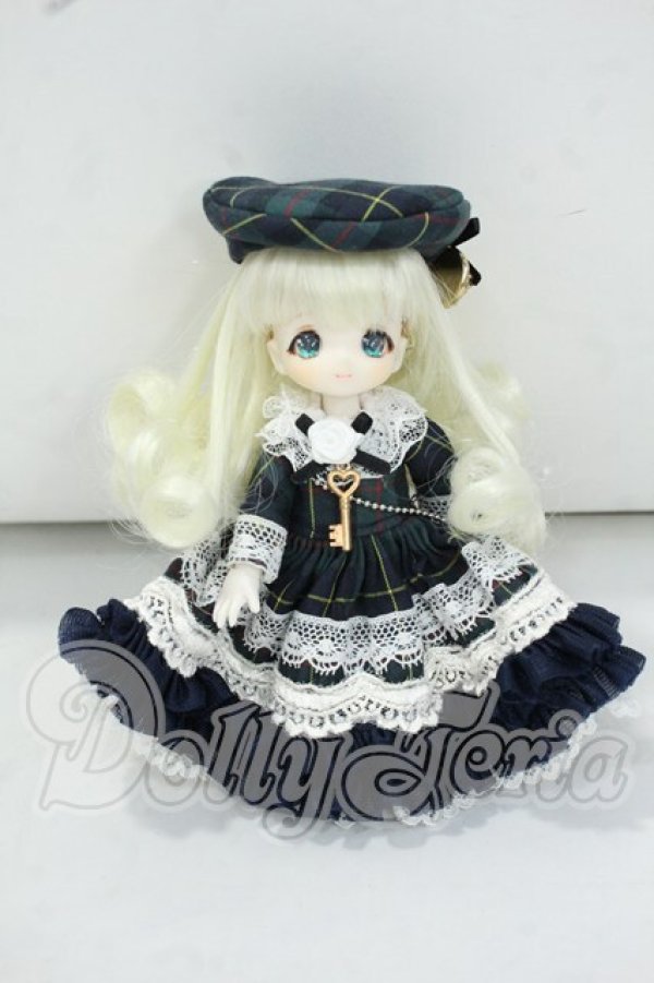 画像2: ミニスウィーツドール/スノーバニラ Y-26-09-01-178-WT-ZY (2)