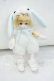 画像2: Lil’Fairy/〜うさぎ年のうさぎさん〜 スイ Y-26-09-01-020-WT-ZY (2)