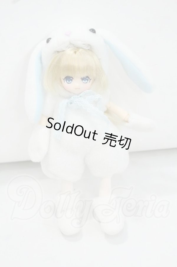 画像2: Lil’Fairy/〜うさぎ年のうさぎさん〜 スイ Y-26-09-01-020-WT-ZY (2)