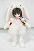 画像2: Lil’Fairy/〜うさぎ年のうさぎさん〜 ルオ Y-26-09-01-070-WT-ZY (2)