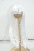 画像1: 7-8inch/ウィッグ Y-26-09-01-053-WT-ZY (1)