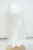 画像2: 7-8inch/ウィッグ Y-26-09-01-053-WT-ZY (2)