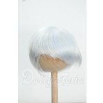 画像: 7-8inch/ウィッグ Y-26-09-01-063-WT-ZY