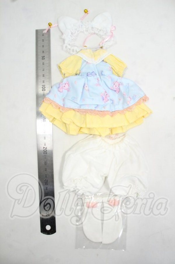 画像2: 幼SD/OF:衣装セット Y-26-09-01-042-WT-ZY (2)