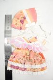 画像2: 幼SD/OF:衣装セット Y-26-09-01-052-WT-ZY (2)