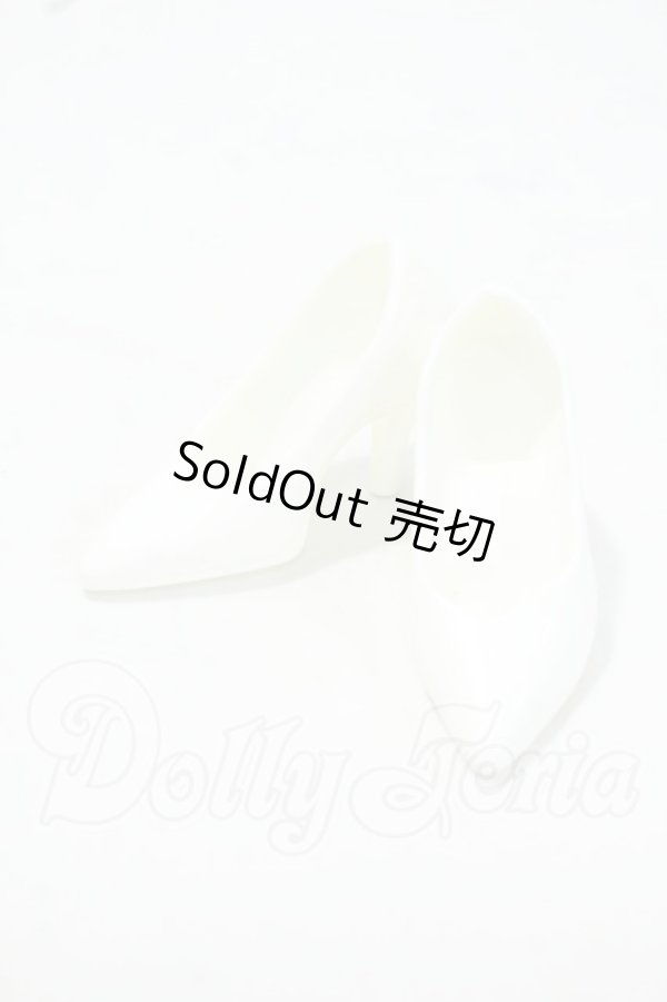 画像1: azone/OF:50cmサイズドール　靴 Y-26-09-01-016-WT-ZY (1)