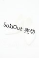 画像: azone/OF:50cmサイズドール　靴 Y-26-09-01-016-WT-ZY