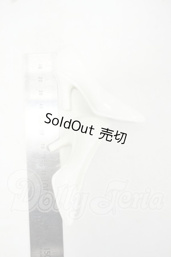 画像2: azone/OF:50cmサイズドール　靴 Y-26-09-01-016-WT-ZY (2)
