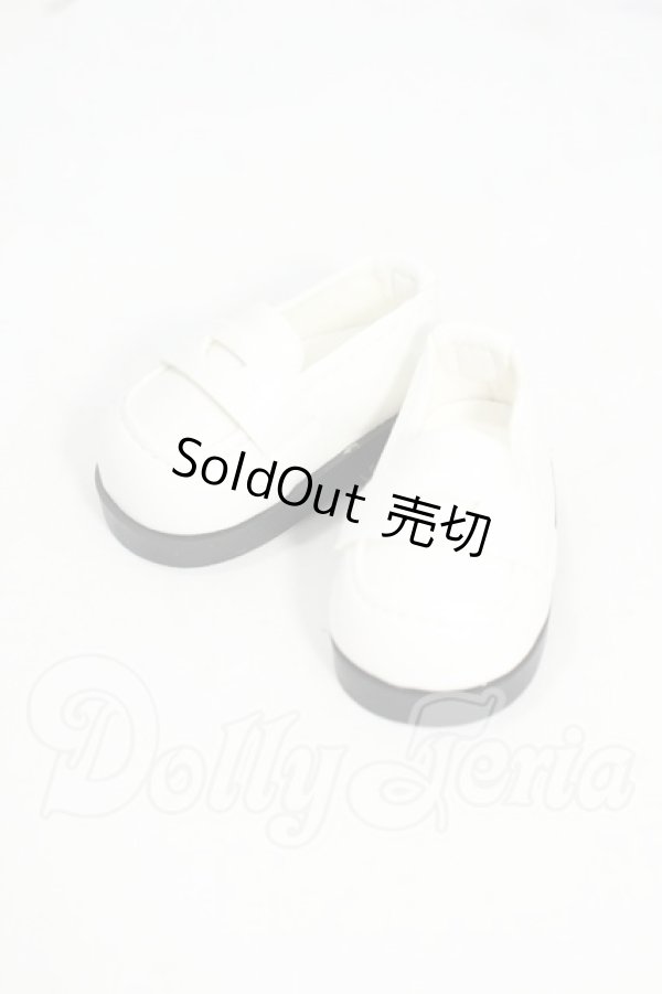 画像1: 幼SD/OF:靴 Y-26-09-01-062-WT-ZY (1)